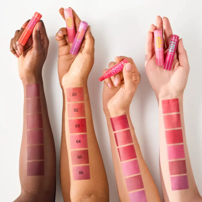 Essence Juicy Tint Lip Tint Pen 02, 3.5 ml