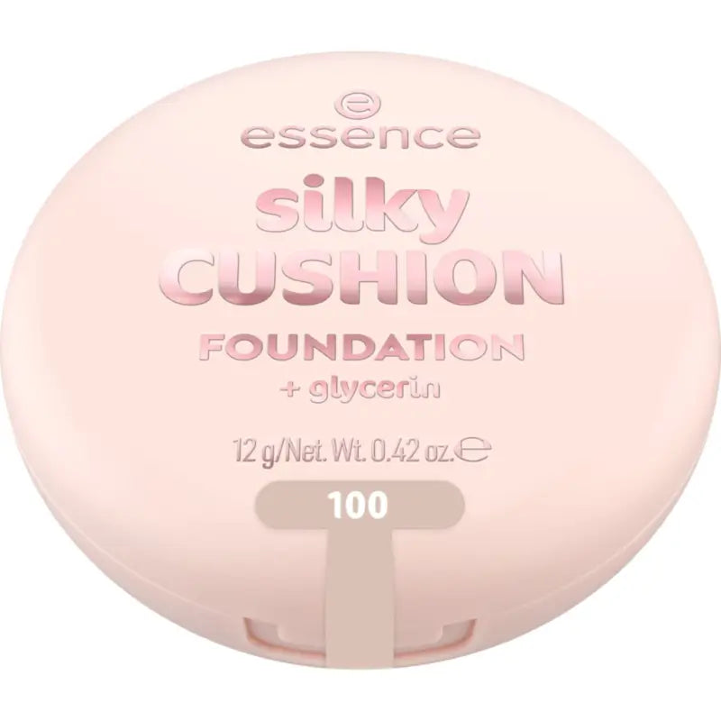 Essence Silky Cushion Foundation 100, 12 g