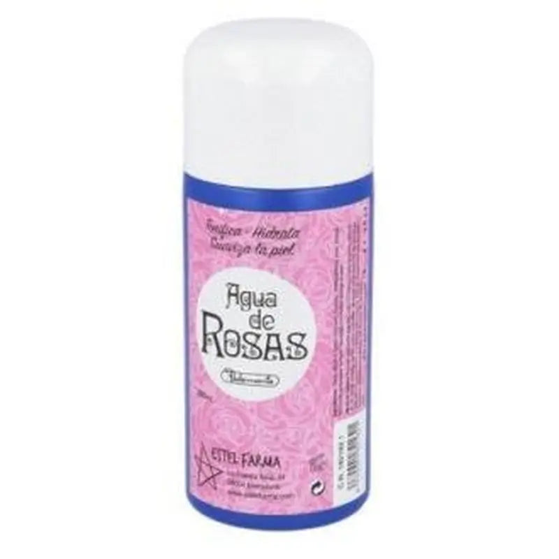 Estel-Farma Rose Water Pedemonte 200Ml