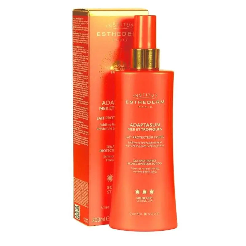 Esthederm Adaptasun Strong Sun Body Milk, 200 ml