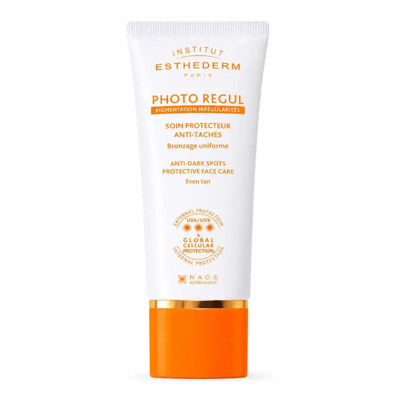 Institut Esthederm Photo Regul Anti-Blemish Sun Cream, 50 ml