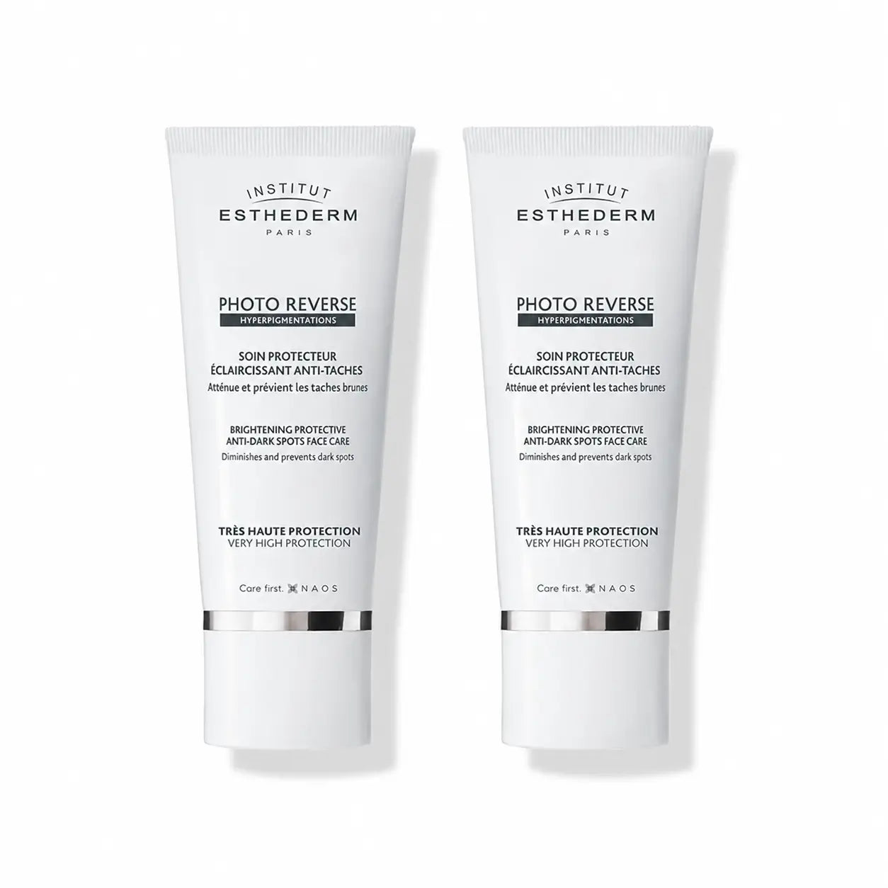 Esthederm Photo Reverse Anti-Dark Spot Sunscreen 50ml, pack of 2