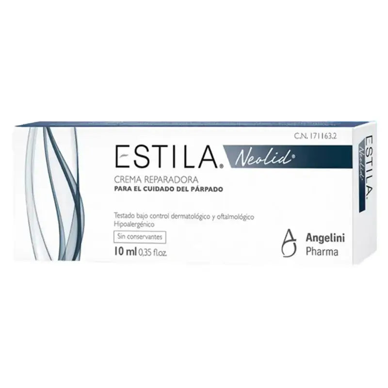 Estila Neolid Cream, 10 ml