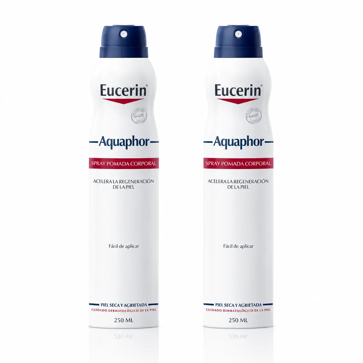 Eucerin Aquaphor Spray, 250 Ml , pack 2