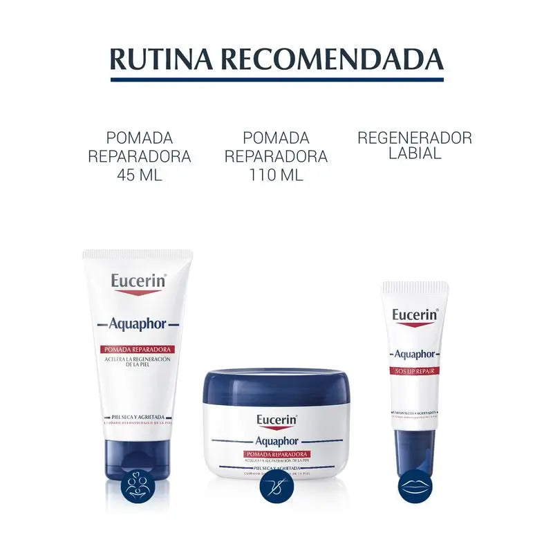 Eucerin Aquaphor Spray, 250 ml