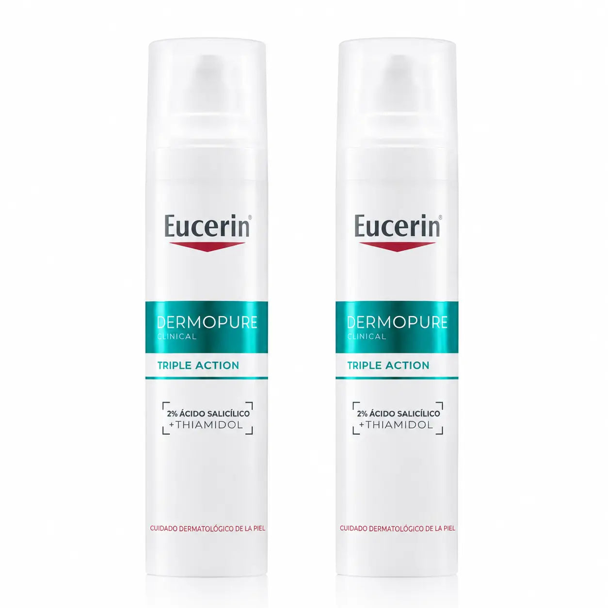 Eucerin Dermopure Oil Control Triple Effect Serum, 40 Ml, pack 2