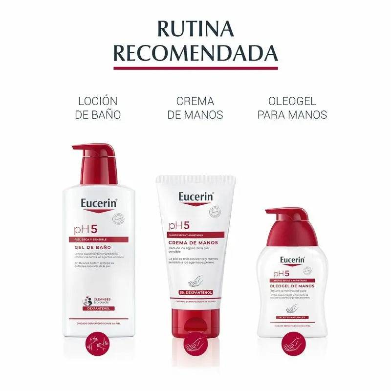 Eucerin Ph5 Ultra Light Lotion, 400 ml