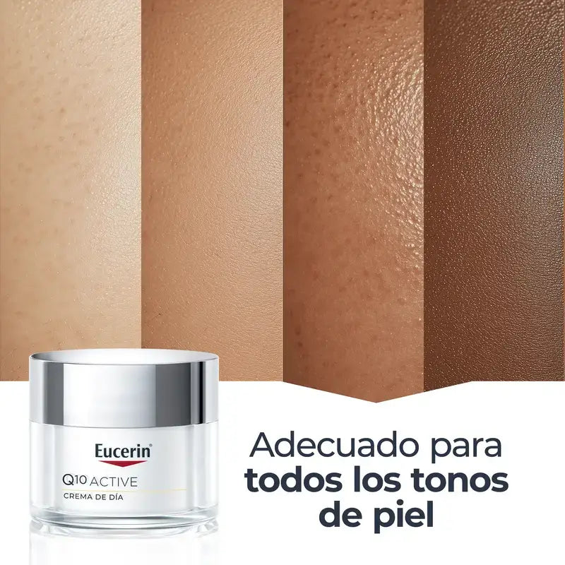 Eucerin Q10 Active Day Cream, 50 ml