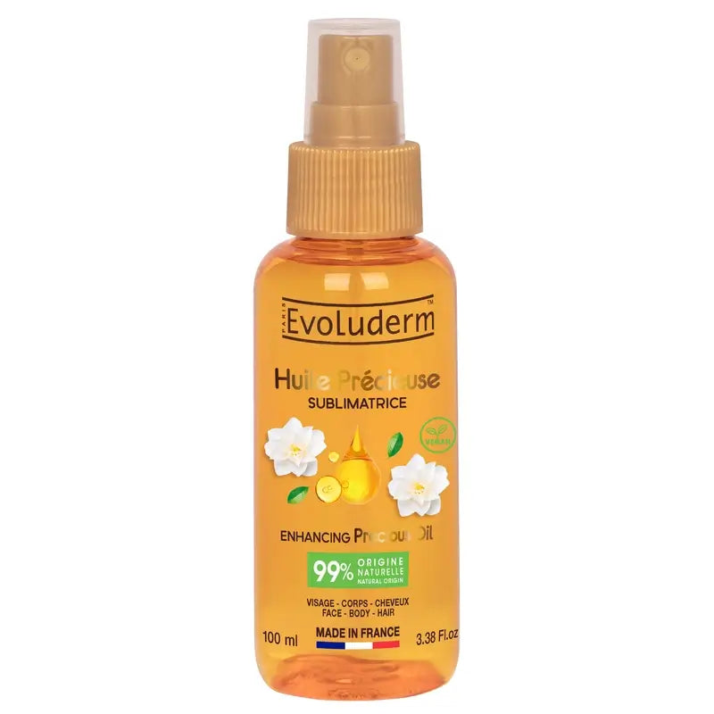 Evoluderm Precious Argan Oil, 100 ml