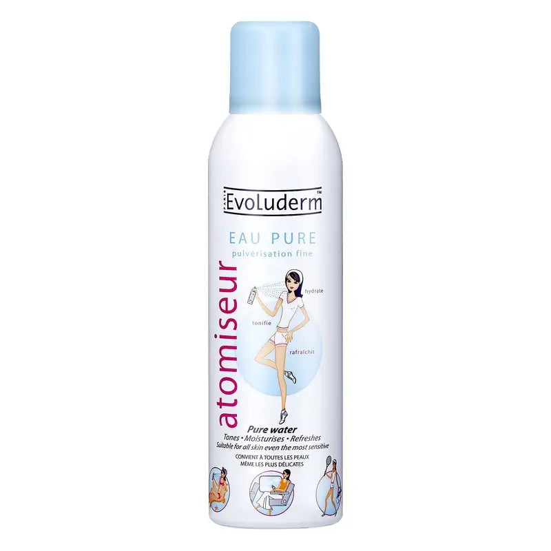 Evoluderm Pure Water, 150 ml