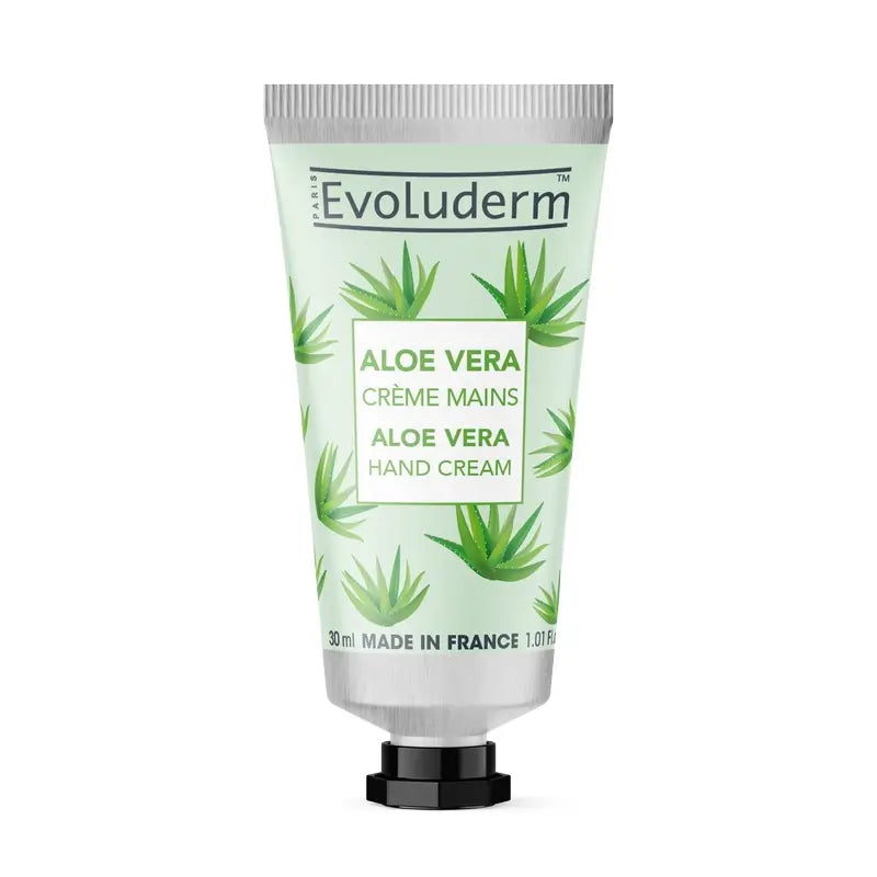 Evoluderm Aloe Vera Hand Cream, 30 ml