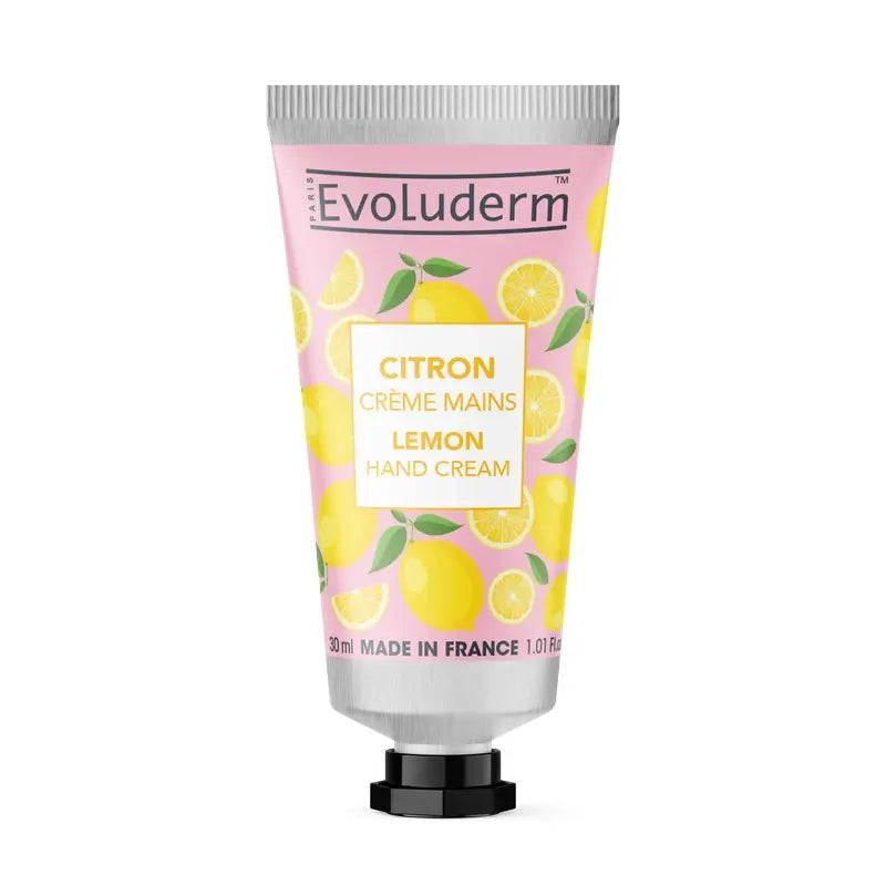 Evoluderm Hand Cream Lemon, 30 ml