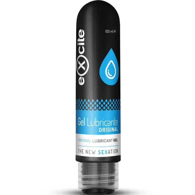 Excite Original Lubricating Gel 100 Ml
