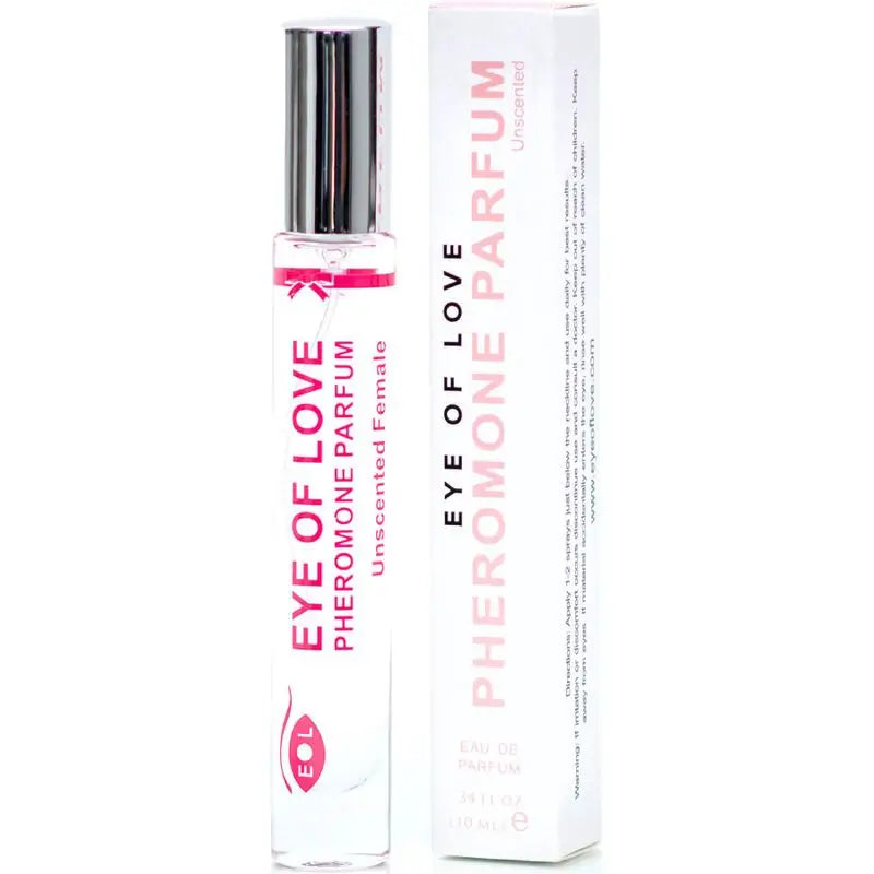 Eye Of Love Eol Phr Pheromone Perfume 10 Ml Unscented For Her