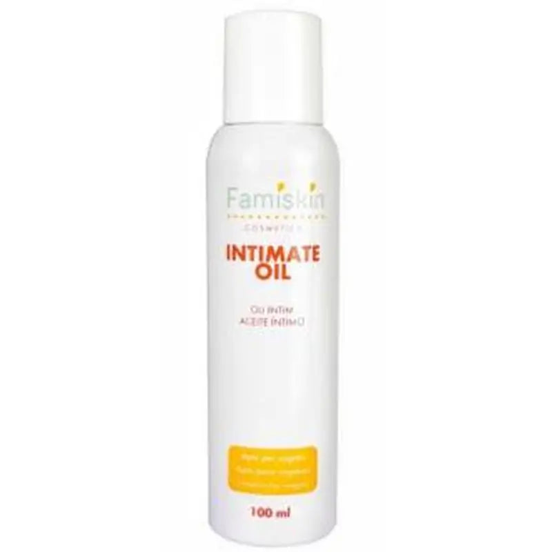 Famiskin Intimate Oil 100Ml. Bio
