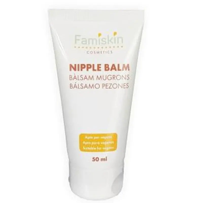Famiskin Nipple Balm 50Ml. Bio