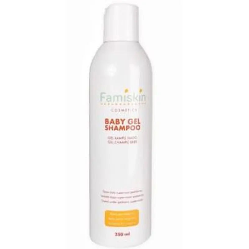 Famiskin Baby Shampoo Gel 250Ml. Bio