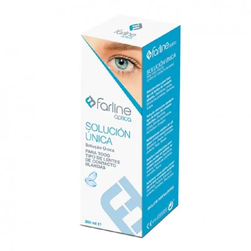 Farline Optical Single Solution , 360 ml