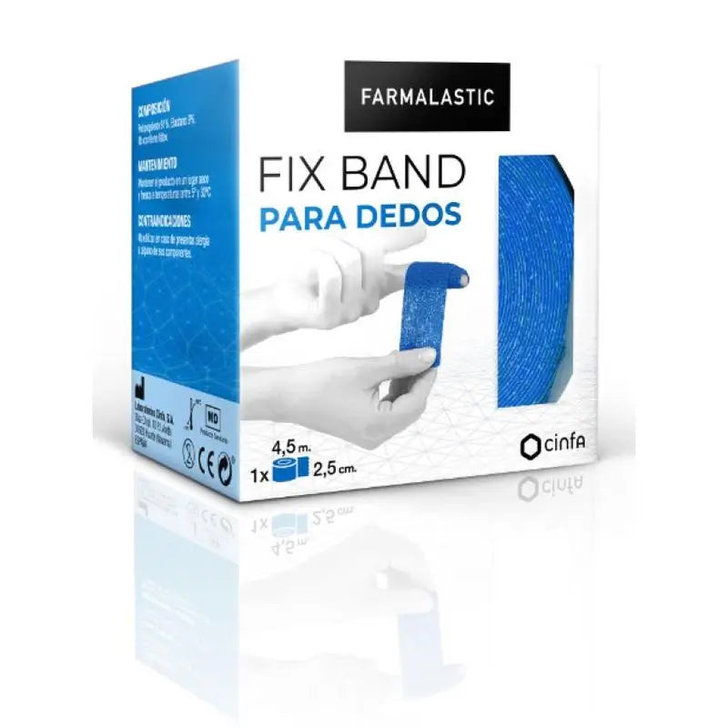 Farmalastic Fix Finger Band