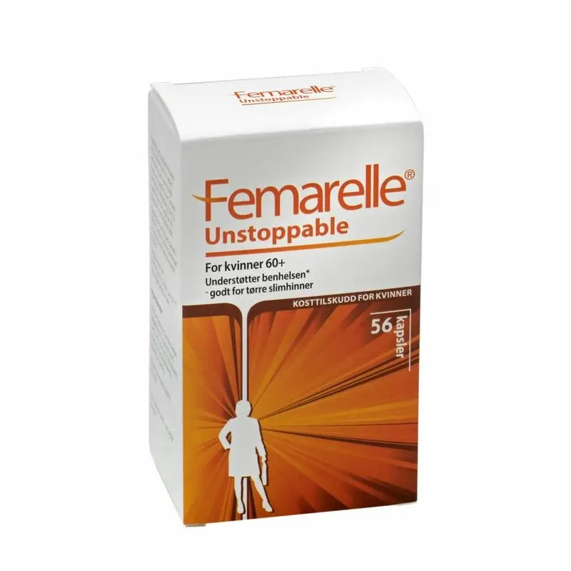 Femarelle Unstoppable 56 capsules