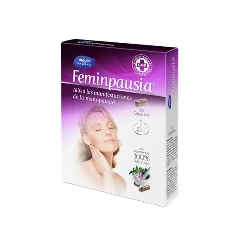 Máyla Pharma Feminpausia 30 tablets