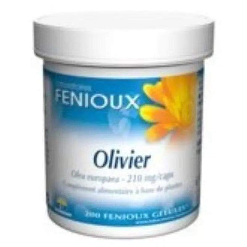 Fenioux Olive 200 Capsules