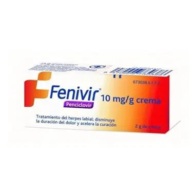 Fenivir Cream 2 g