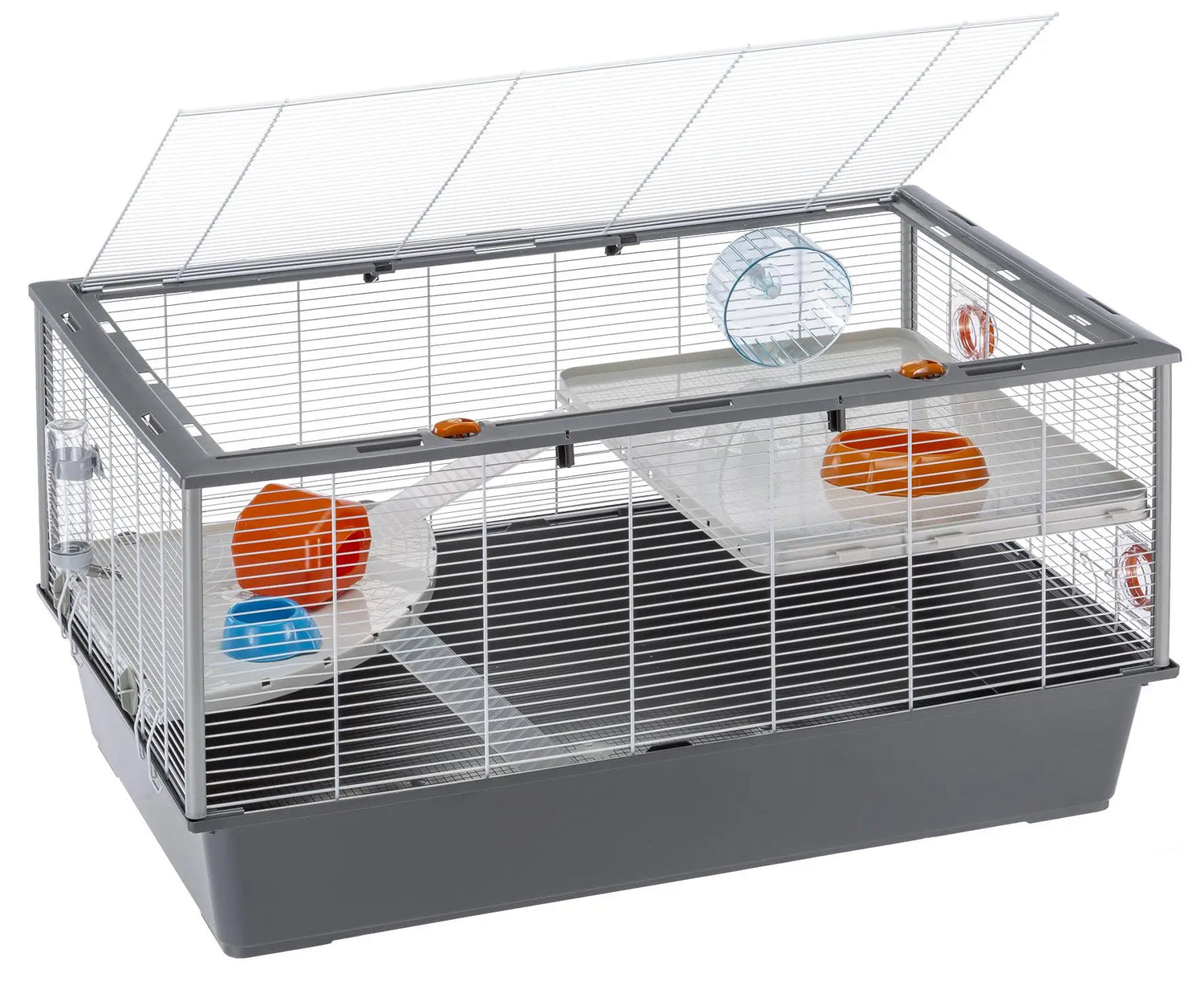 Ferplast Criceti Cage 100 White