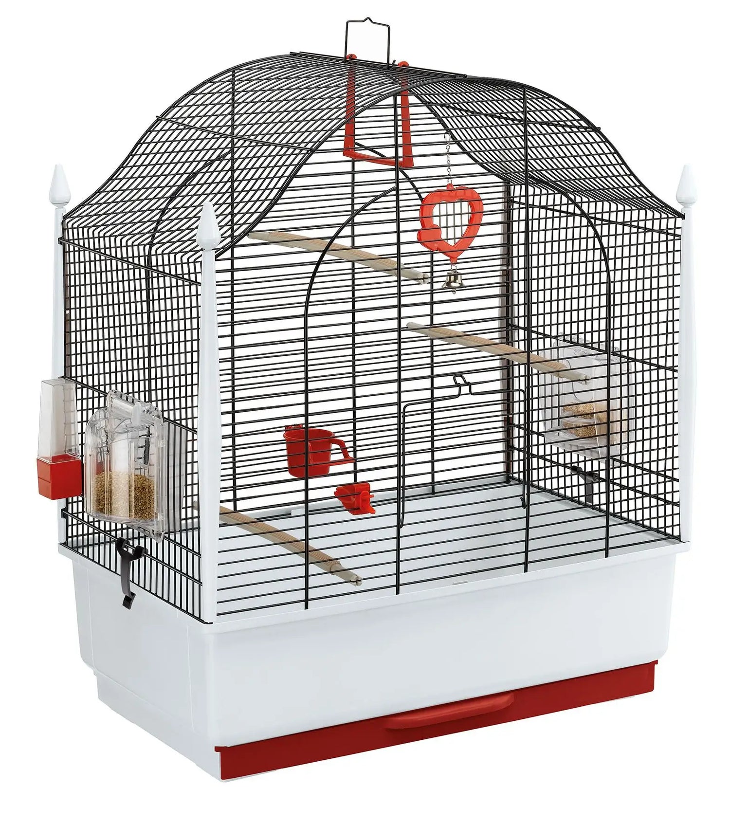 Ferplast Villa Black Cage