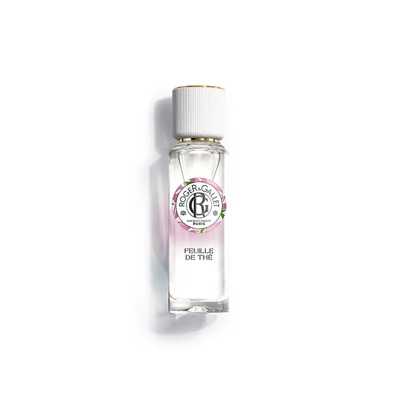Roger & Gallet Feuille de Thé Well-being Scented Water, 30 ml