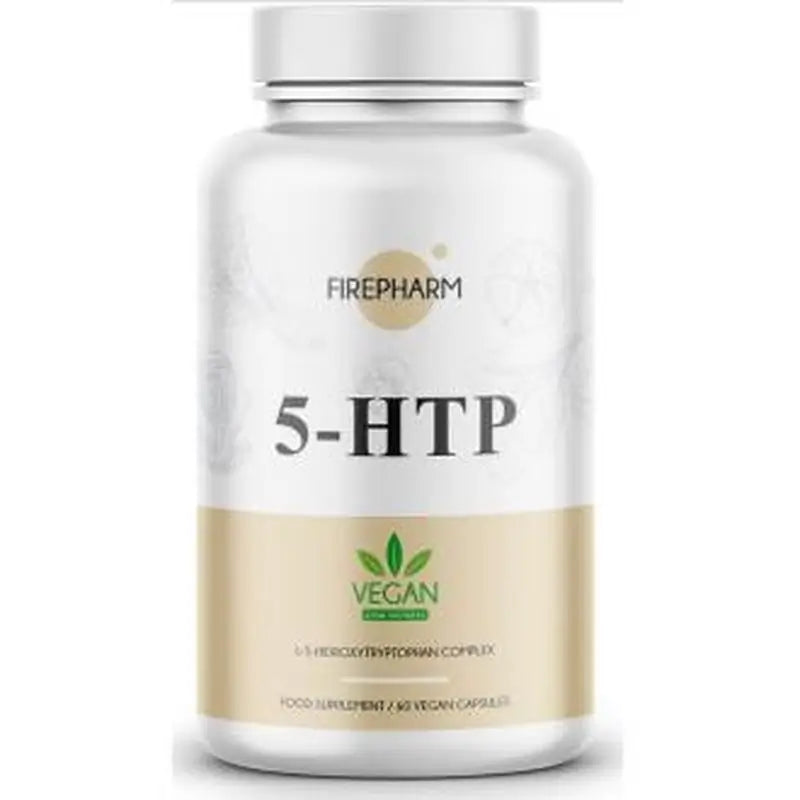 Fire Nutrition F-Pharm 5-Htp 60 Capsules
