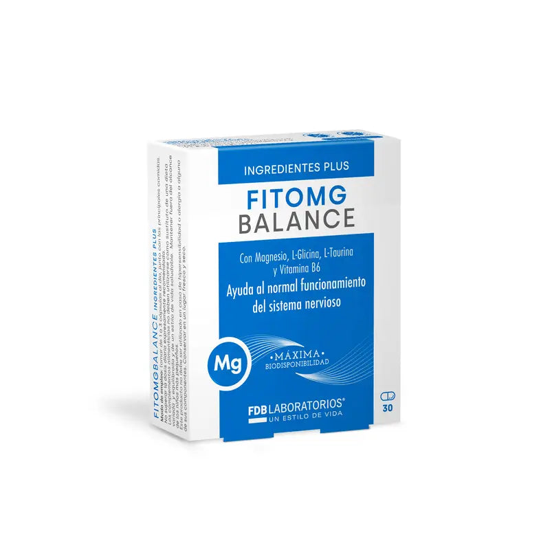 FitoMg Balance · FDB Laboratories · 30 capsules