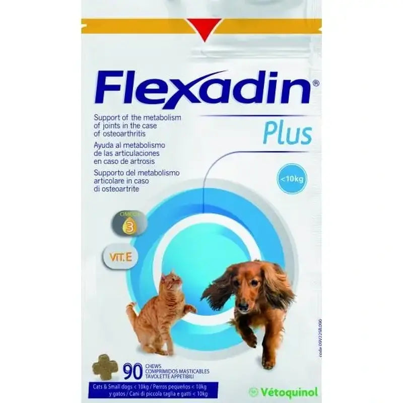 Vétoquinol Flexadin Plus Mini 30 tablets
