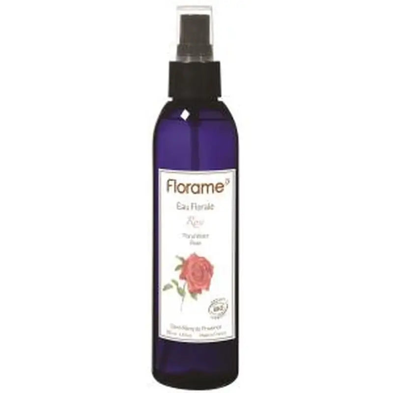 Florame Rose Floral Water Bio 200Ml.