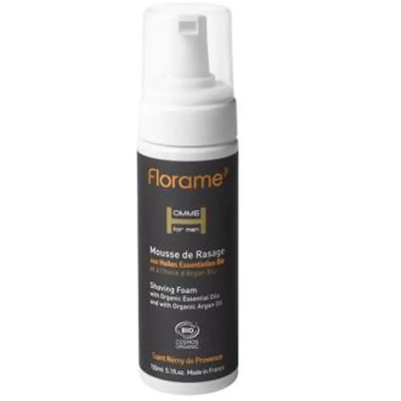Florame Shaving Foam 150Ml.