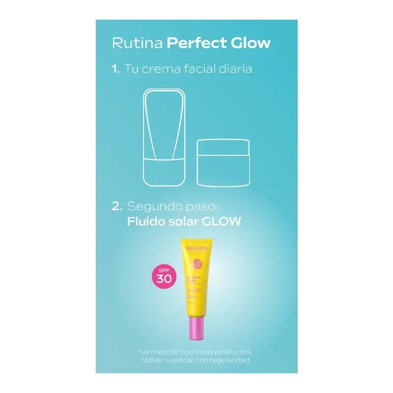 Solar Glow Fluid SPF30
