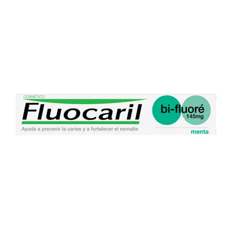 Fluocaril Bi-Fluor Mint 145 mg