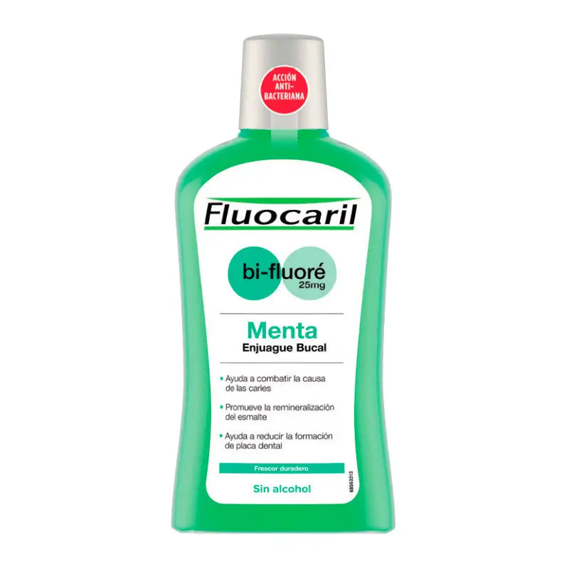 Fluocaril Bi-Fluore Mouthwash 500 ml