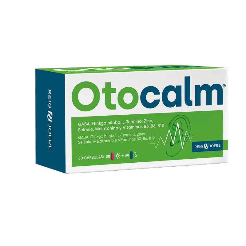 Forté Pharma Otocalm , 30+30 capsules