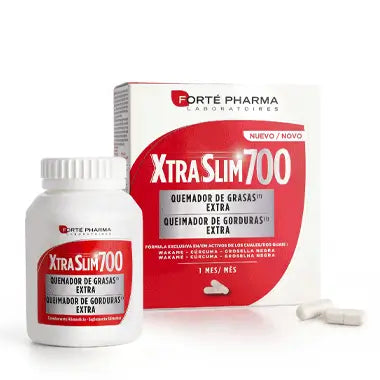 Forte Pharma Xtraslim 700 Extra Strength Fat Burner 120 capsules