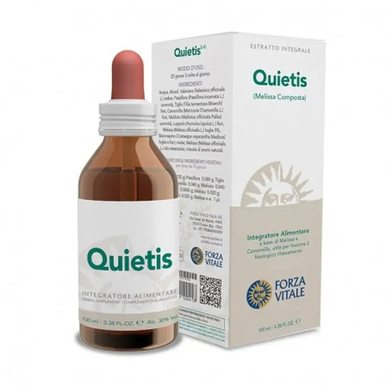 Forza Vita Quietis ( Melissa Composta) , 100 tablets