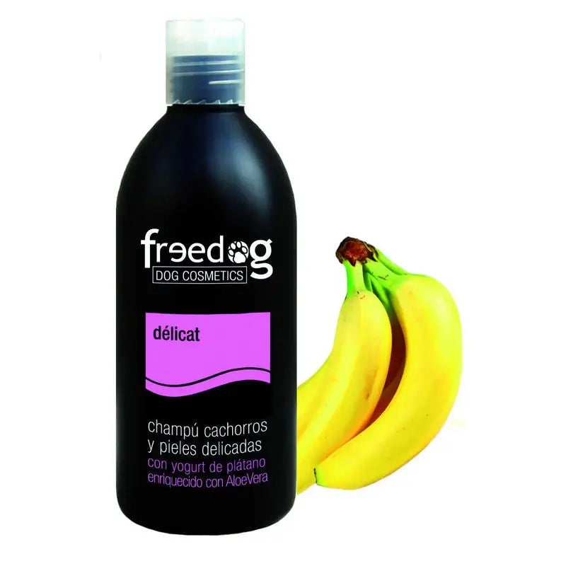 Freedog DeliCats Shampoo 300Ml