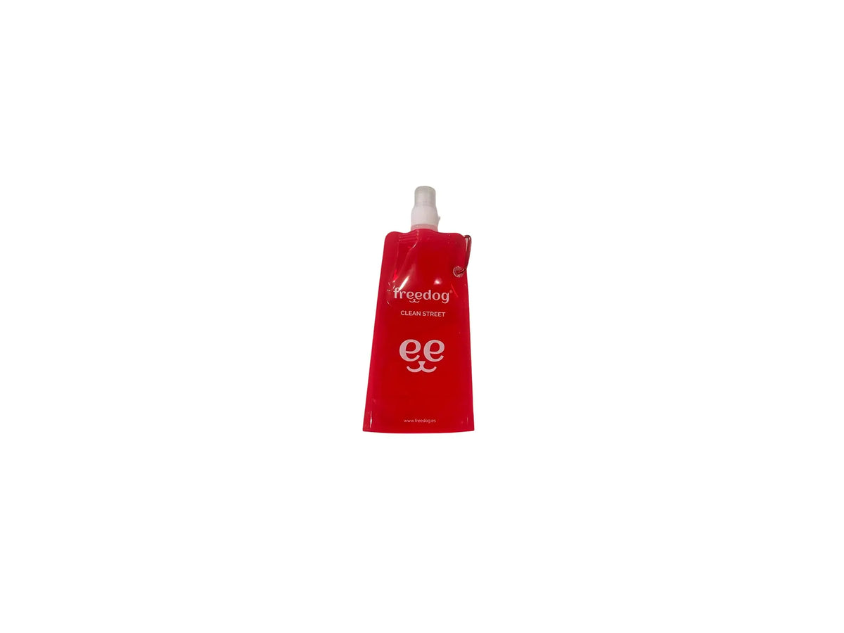 Freedog Clean Street Red, 480 ml