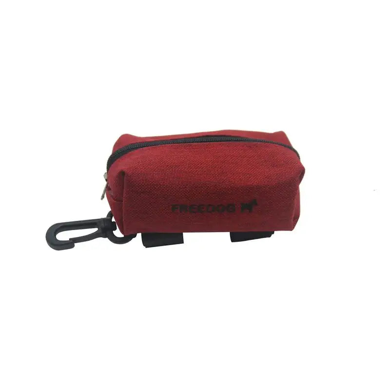 Freedog Blue Ginger Cookie Bag Dispenser