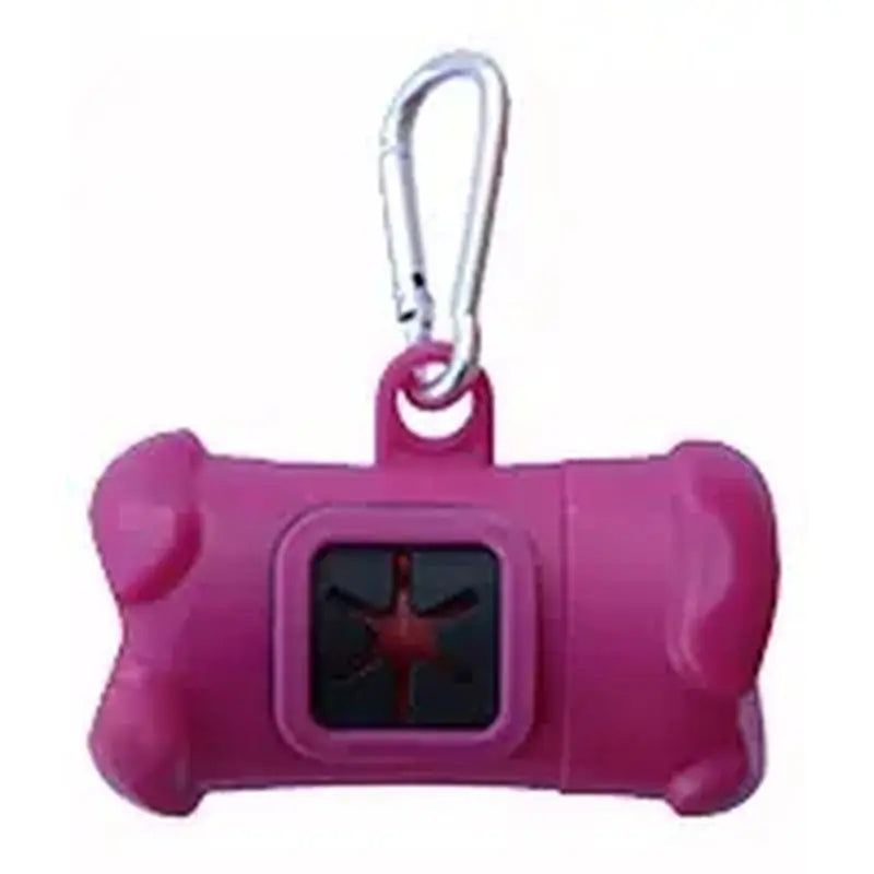Freedog Bag Dispenser Pink