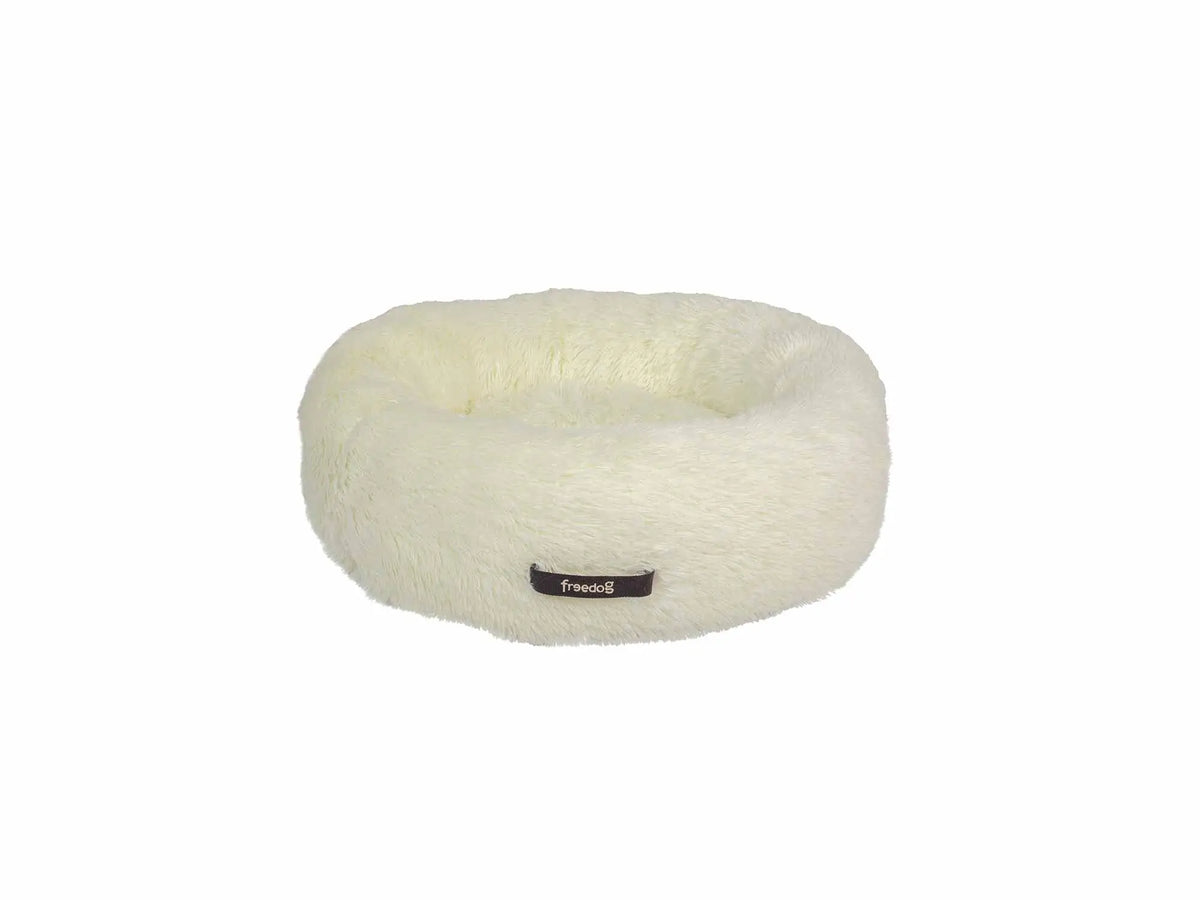 Freedog Anti-Stress Donut White 80Cm