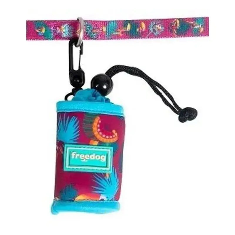 Freedog Dogs Walk (Jogging Belt) Black