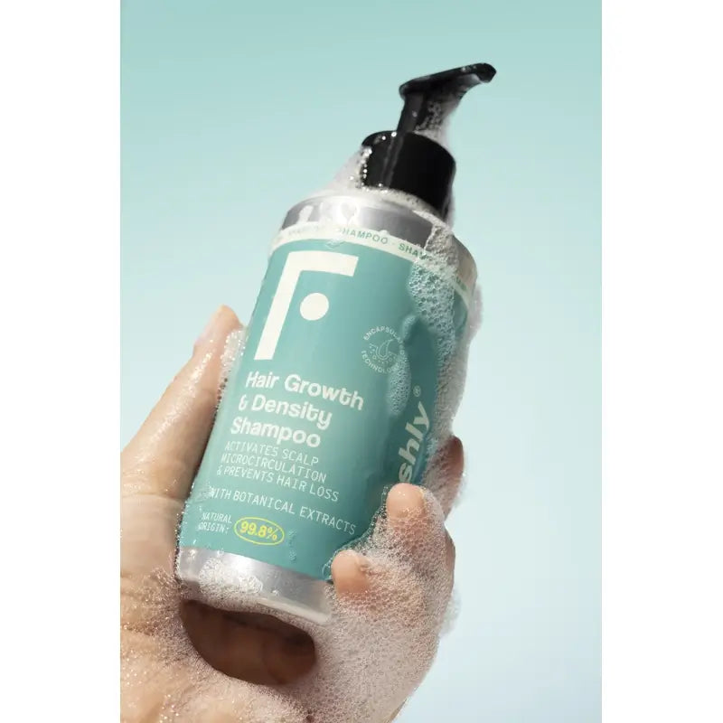 Freshly Capillary Hair Growth & Density Shampoo , 250ml