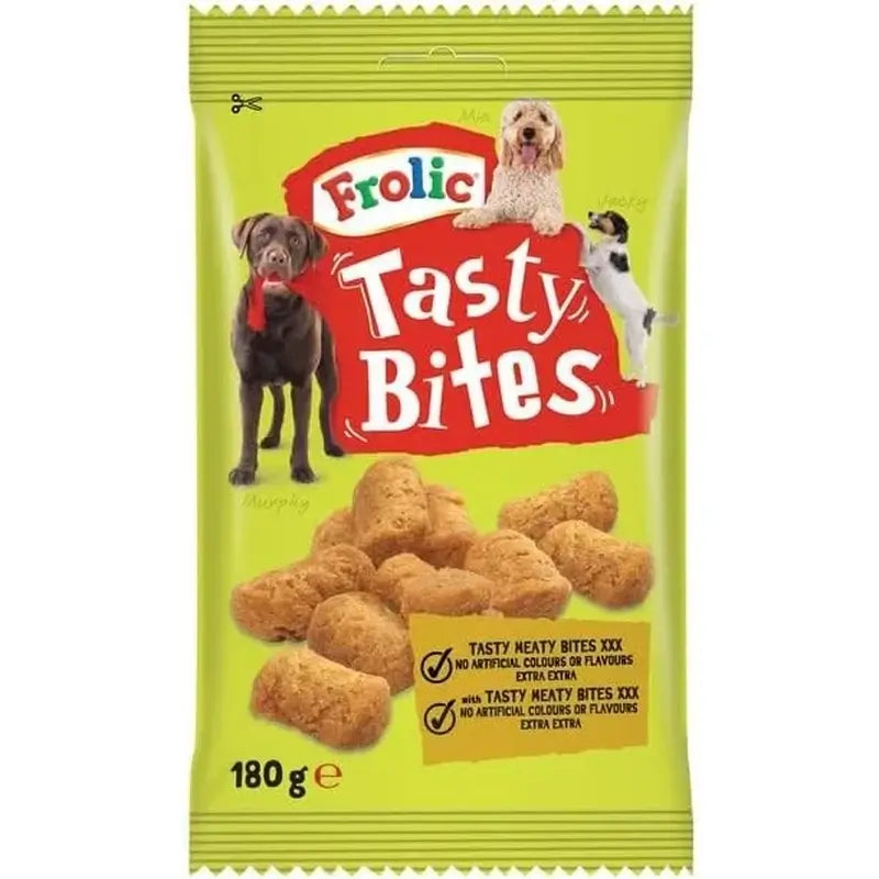 Frolic Chicken Bites 9X180Gr
