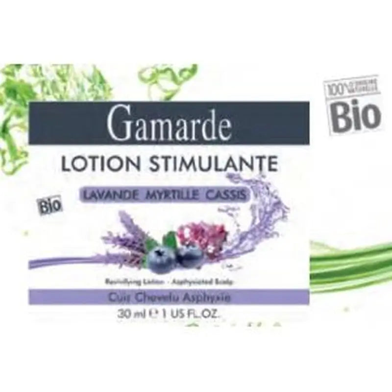 Gamarde Revitalising Ampoules 6Ud. Bio